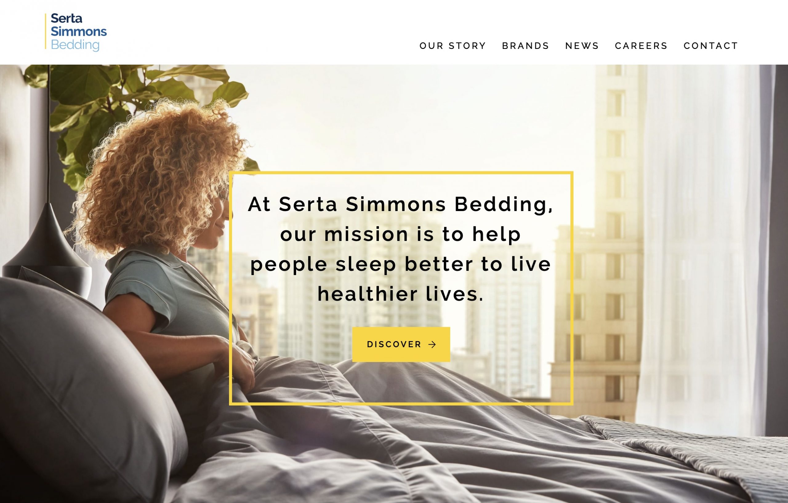 Serta Simmons